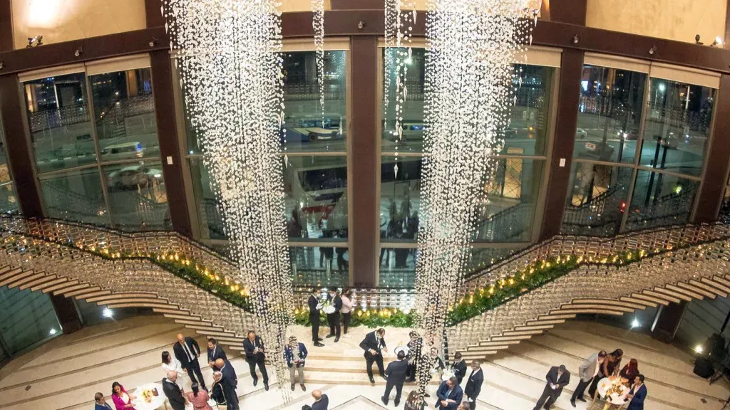 الفندق سانت ريجيس - القاهرة